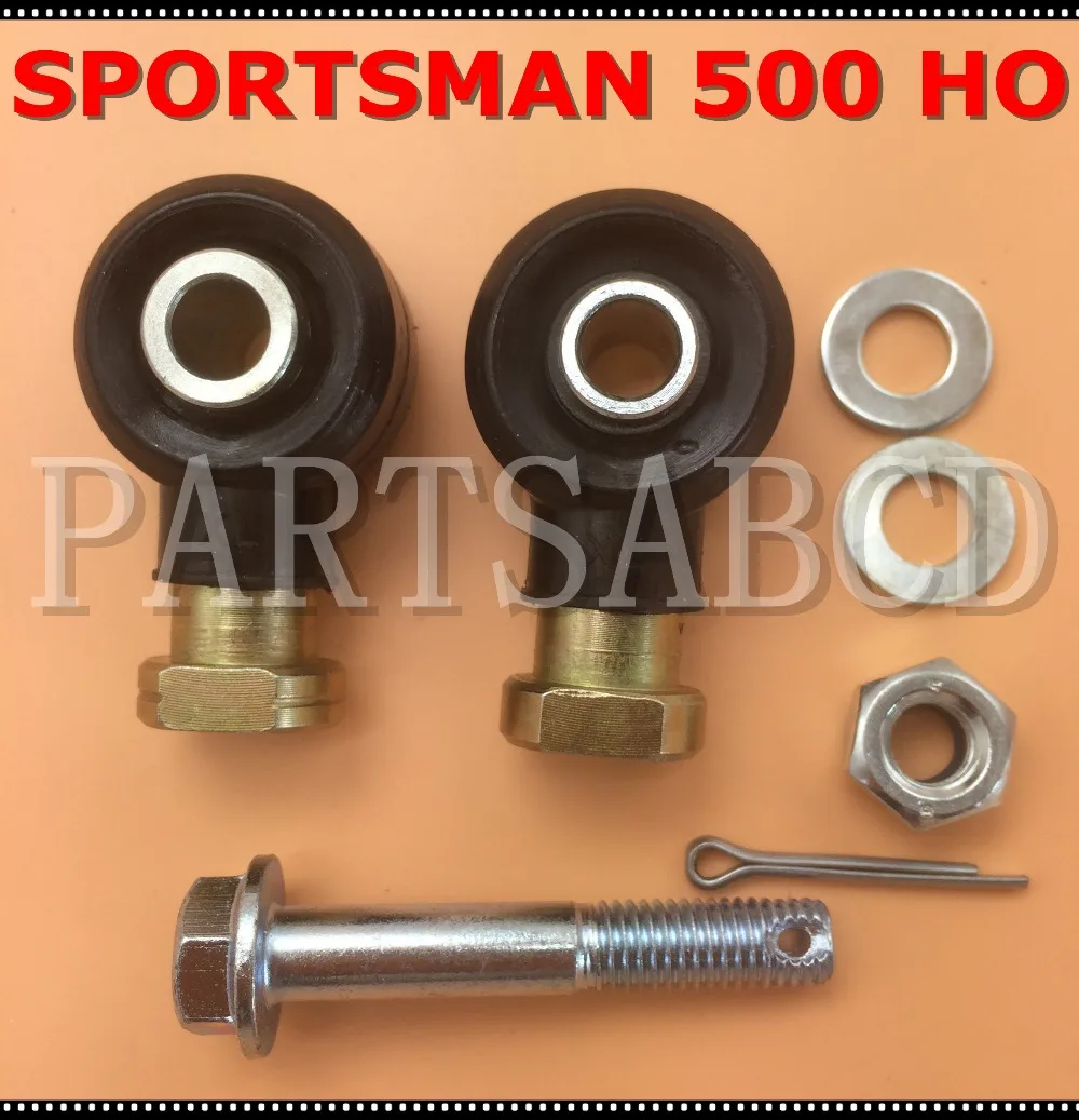 Наконечник тяги для Polaris Sportsman 500 4x4 6x6 EFI HO X2 1998 2012|tie rod end|polaris sportsmantie |