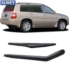 Комплект рычагов стеклоочистителя заднего стекла Xukey 12 дюймов для Toyota Highlander Kluger MK1 2007 2006 2005 2004 2003 2002 2001