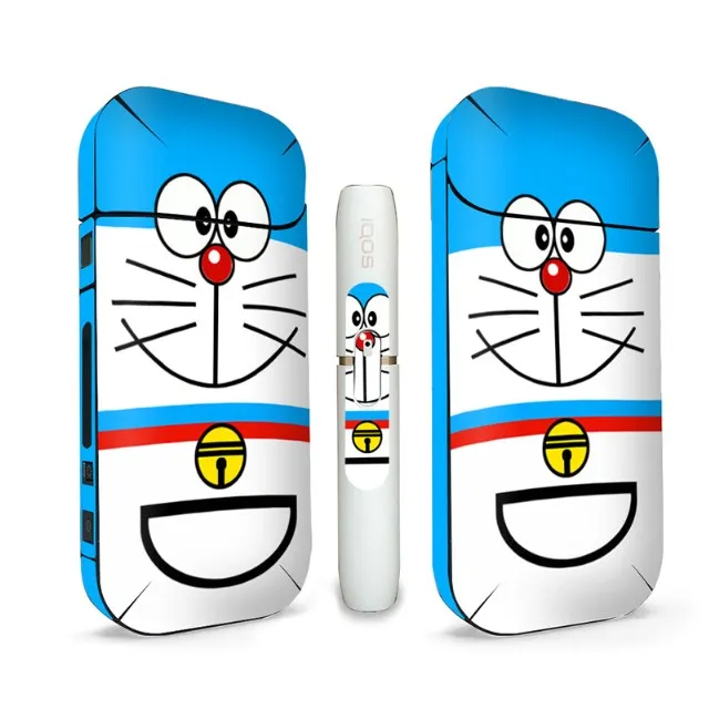 TN-IQOS-0697 Хорошее качество рекламные наклейки кожи для IQOS 2,4 плюс электронная сигарета - Цвет: TN-IQOS-0697