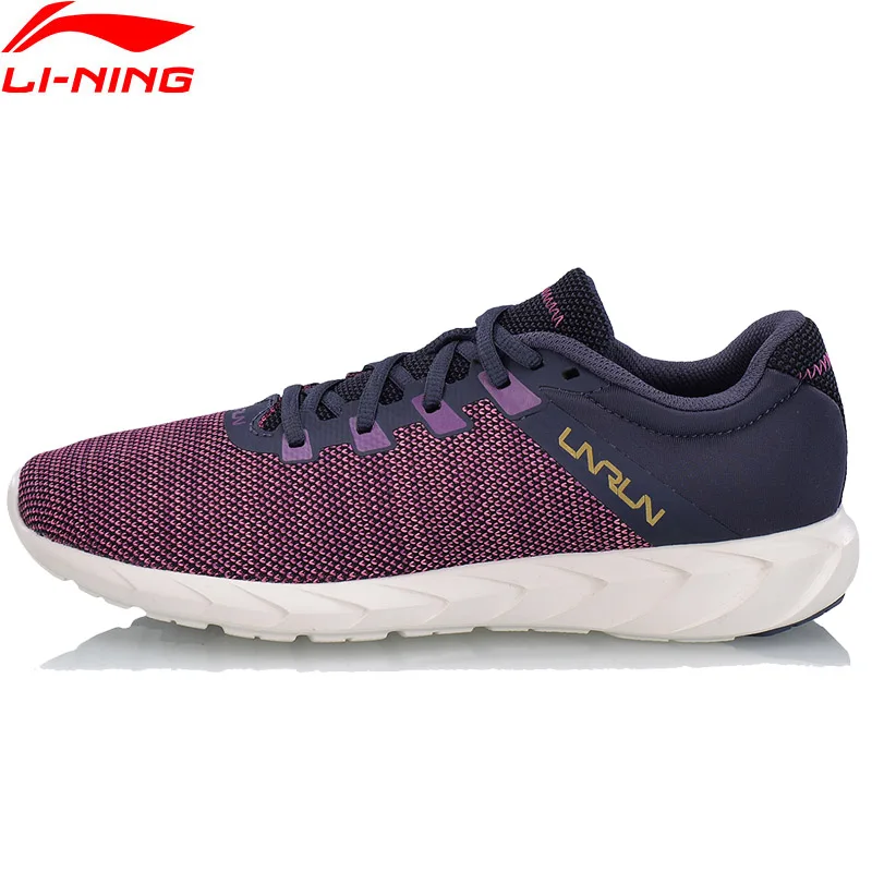Li Ning/Женская обувь для бега легкая нескользящая кроссовки ARBN002 SJFM18|li-ning women|running