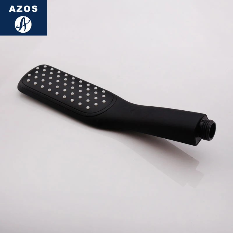 Штанга для душа Azos SUS304 черный кронштейн из нержавеющей стали подъема и осени