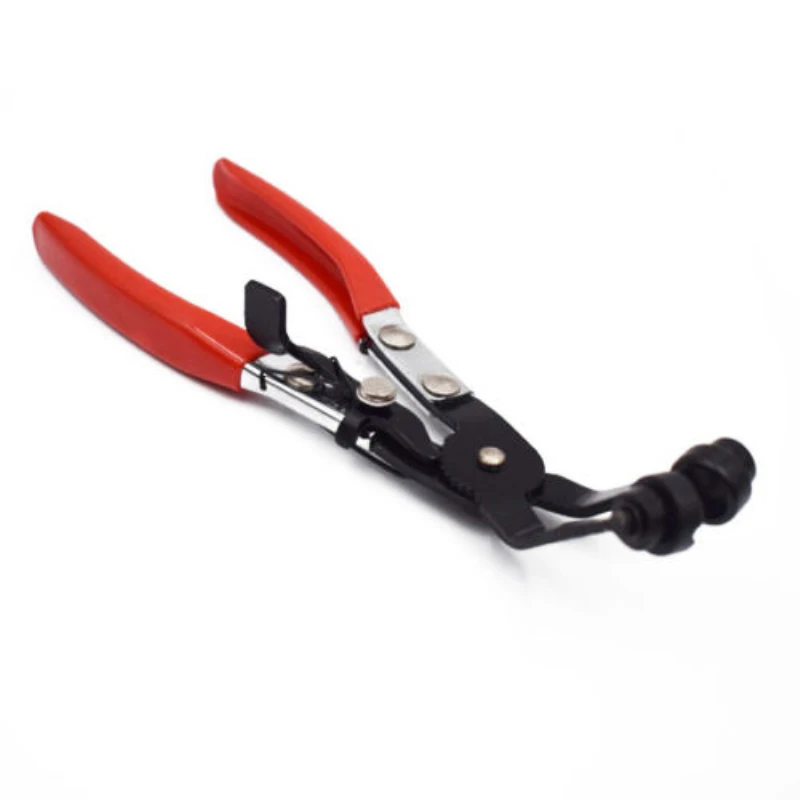 Угловые зажимные плоскогубцы для шланга 45 дюймов инструмент Поворотный Зажим