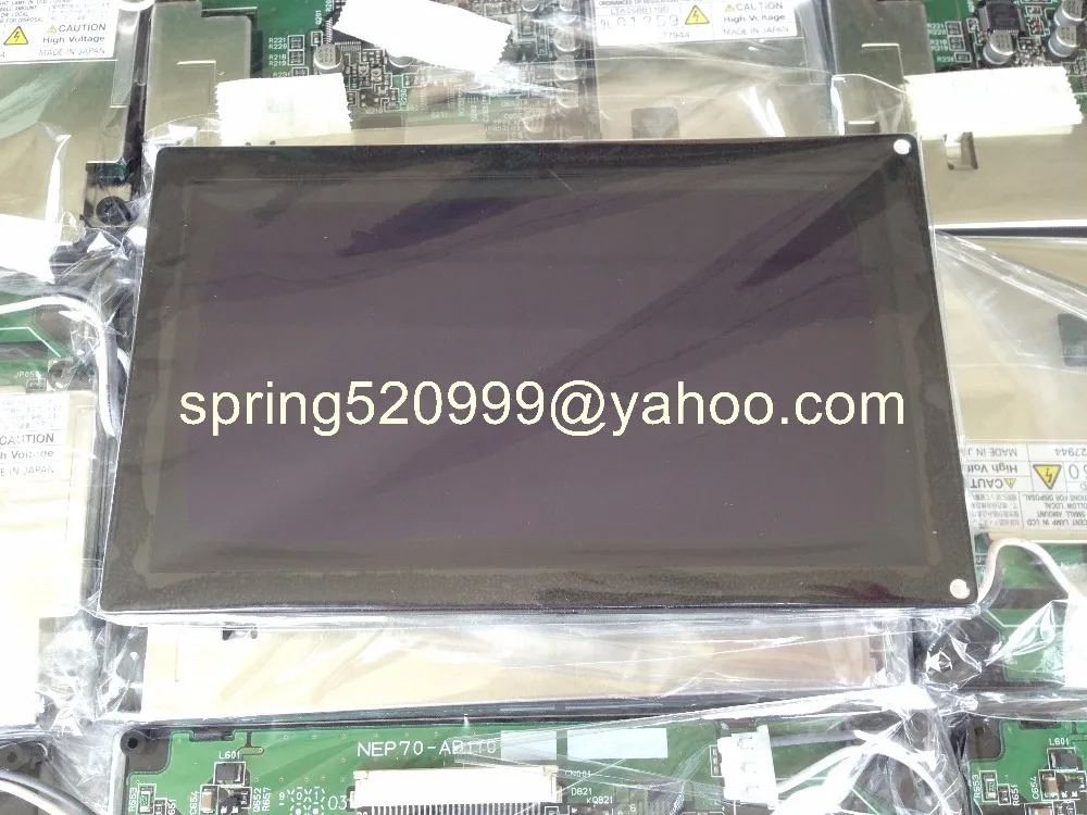 Оптовая продажа Новый Sanyo 5.8 дюймовый ЖК-дисплей дисплей lta058b110d nep70-ab110 экран для
