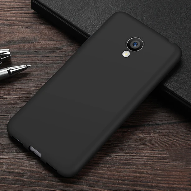TUMI. OVO роскошный мягкий силиконовый чехол из ТПУ для Meizu M3S чехол M3 mini чехол для Meizu M3 Note Meilan Чехол для мобильного телефона s - Цвет: Black