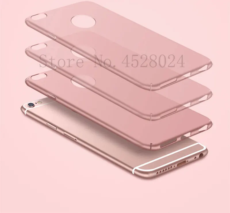 Черный матовый чехол для телефона для iPhone X, XR, XS, Max, ультра тонкий чехол для iPhone 7, 8, 6, 6s Plus, 10, защитный жесткий чехол