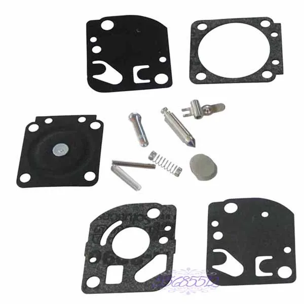 Ремонт карбюратора ремонт комплекта для HOMELITE ST 155 175 285 ZAMA HB 180|kit carburetor zama|carburetor