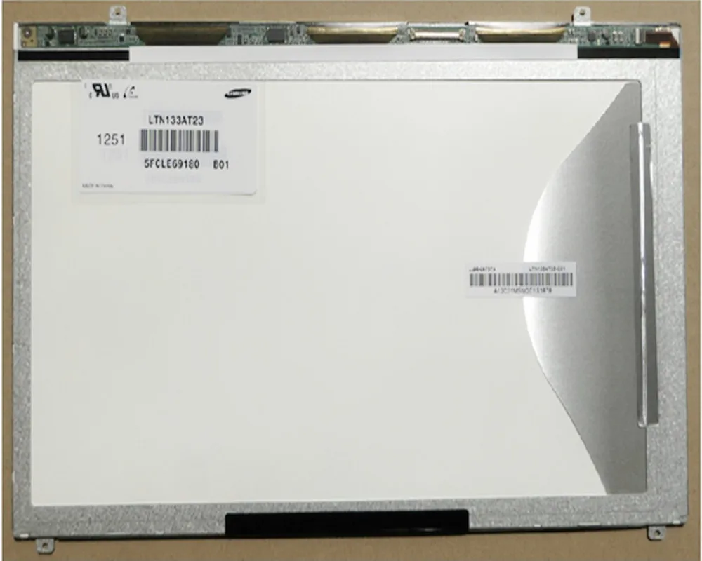 Панель экрана ноутбука класса А LTN133AT23-803/801 LTN133AT21 для Samsung NP530U3C 530U3C 535u3c | Компьютеры