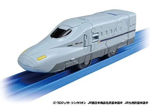 Takara Tomy Plarail Shinkansen Henkei Robo 09 Shinkalion N700 Mizuho Deformation Toy Train Figure New | Игрушки и хобби