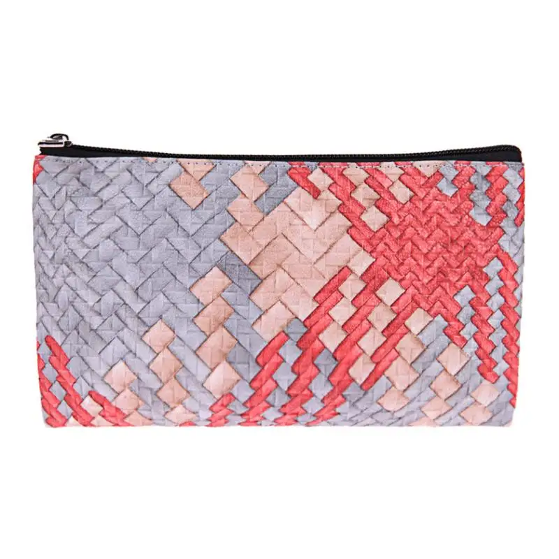 Косметическая сумка для кистей для макияжа, портативный чехол для кистей, органайзер, карманный косметический инструмент для макияжа на молнии