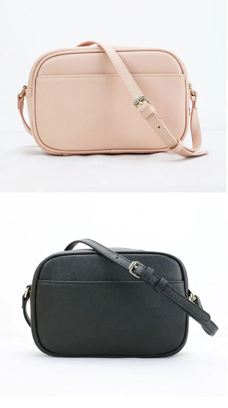 Monogrammed модный из кусочков кожи женская сумка через плечо с клапаном женская маленькая квадратная сумка через плечо saffiano Кожаная сумка-мессенджер