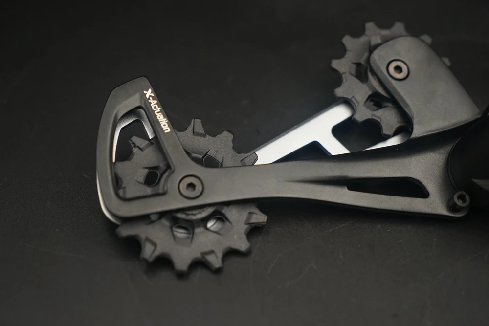 Задний переключатель SRAM GX Eagle Type 3 X HORIZON 12 Скоростей черный|rear derailleur|sram gxsram rear derailleur