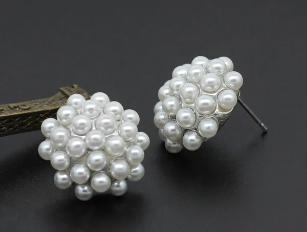 Бесплатная доставка моды комплект ювелирных изделий бисер мяч дизайн бренда