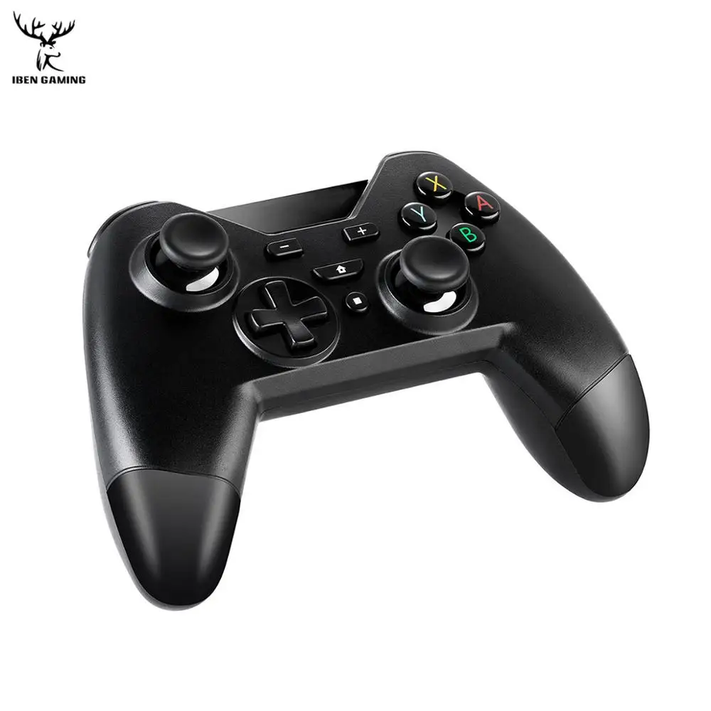 iBen Bluetooth Wireless Controller Gamepad Joystick 6 Axis Vibration For Nintendo Switch Pro/PC/PS3/Andriod | Электроника