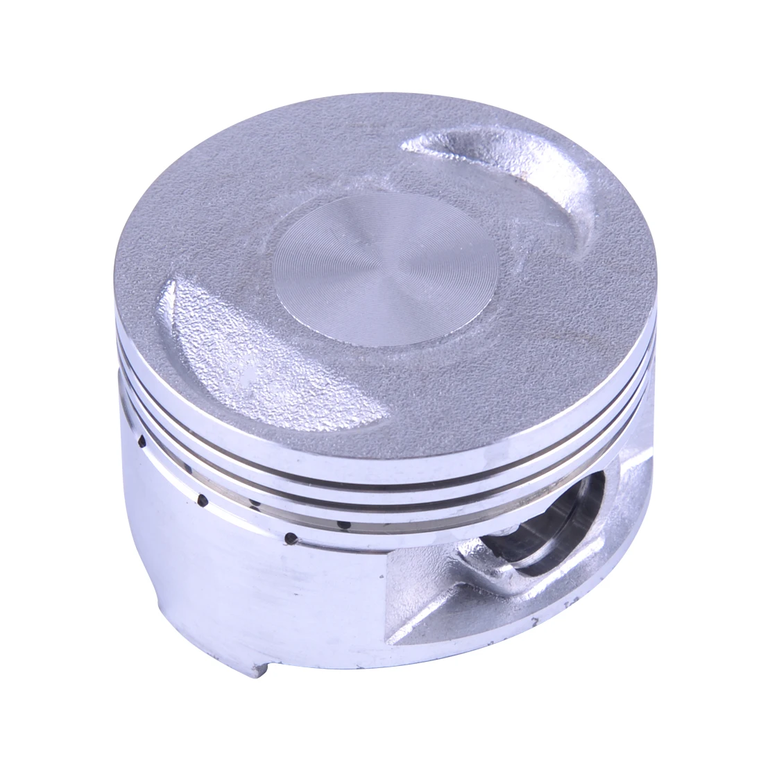 

DWCX 61mm 12pcs Cylinder Piston E-ring Gasket Kit fit for GY6 125CC 150CC Scooter ATV Motorcycle