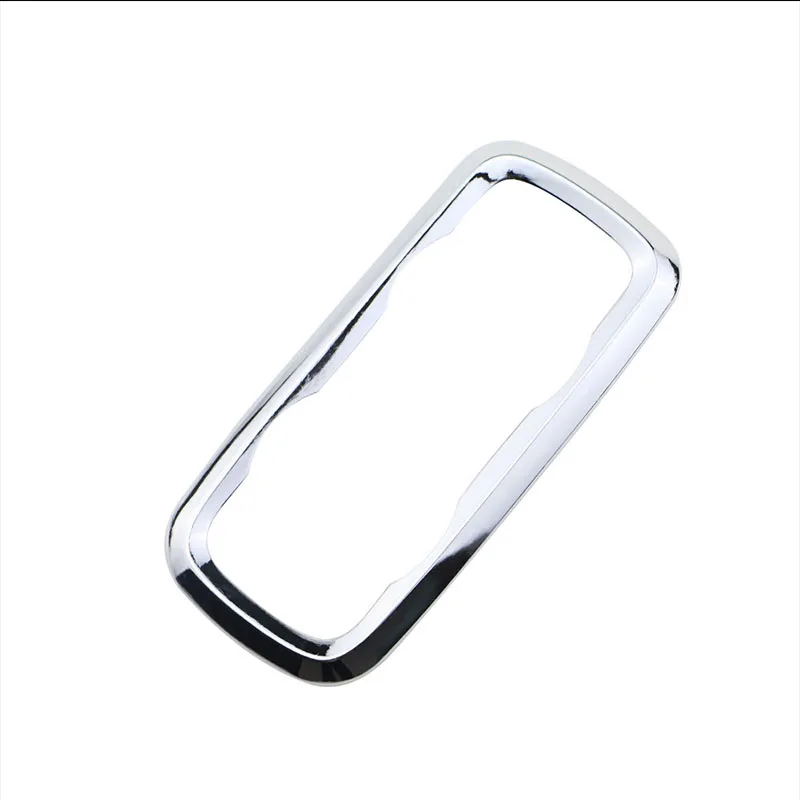 Мой хороший автомобиль ABS Хром украшение окна панель Обложка отделка наклейка