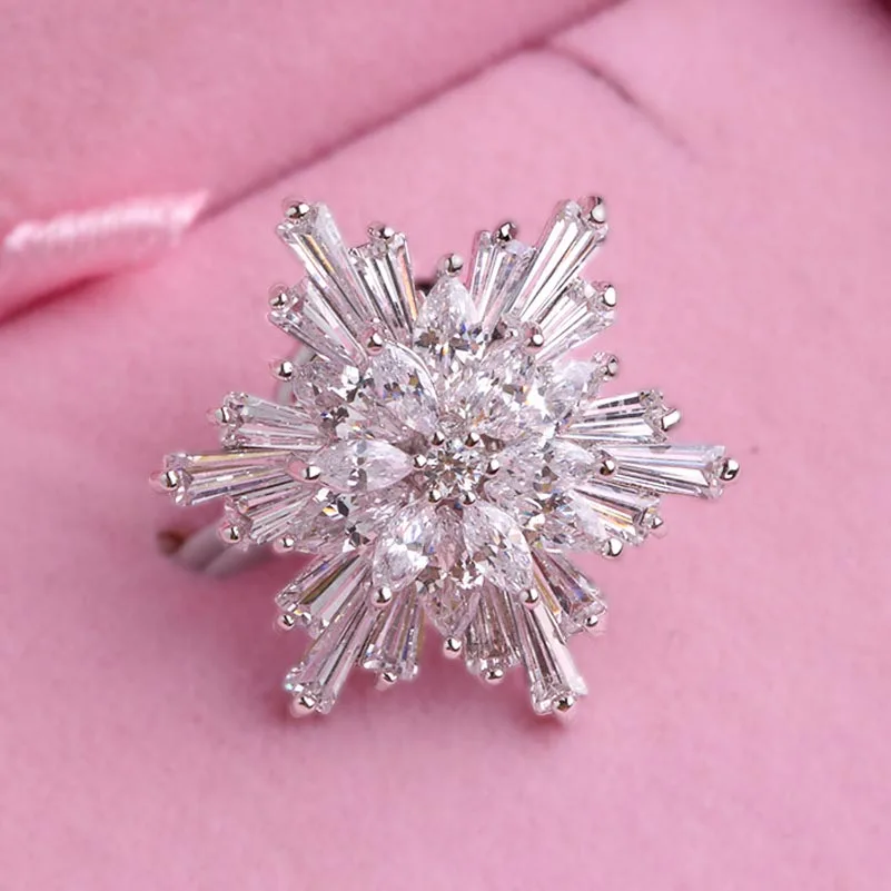 Фирменные высококачественные аксессуары для зимней одежды Red Trees модные булавки