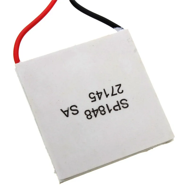 Горячая Распродажа 2016 термоэлектрический генератор мощности 40 х40 мм модуль