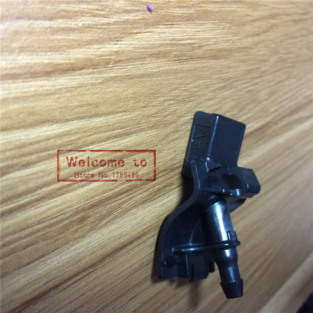 (2 шт./лот) Оригинальная форсунка распылителя лобового стекла 85381 30110 A + 4 Подлинная