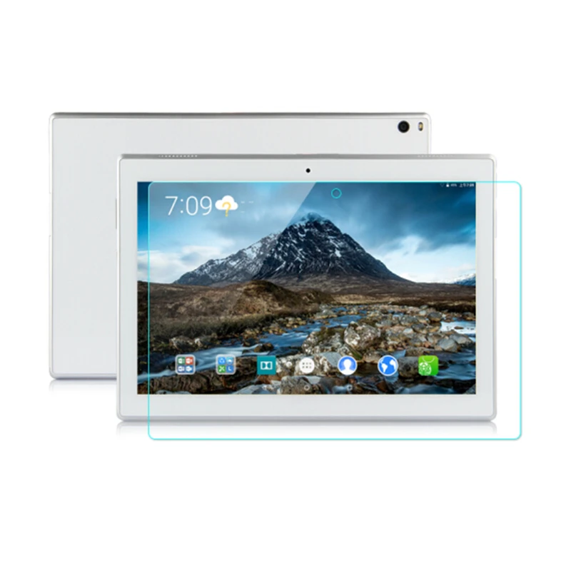 Закаленное стекло для защиты экрана Lenovo Tab 4 10 Plus | Компьютеры и офис