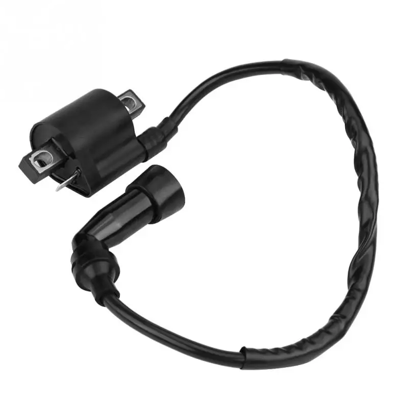 Катушка зажигания мотоцикла для Yamaha Bear Tracker 250 ATV 1999 2000 2001 2002 2003 2004 Черный |