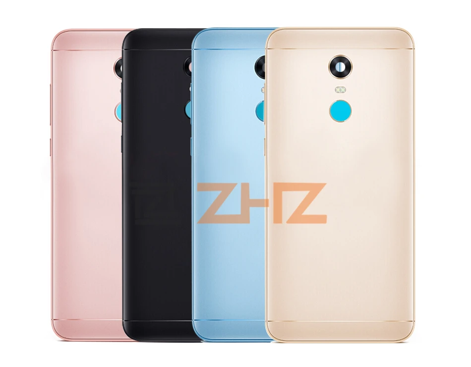 Чехол для Xiaomi Redmi 5 Plus, задняя крышка для батареи Redmi 5 Plus, Корпус задней двери+ Боковая подставка для ключей+ инструменты, запчасти для ремонта