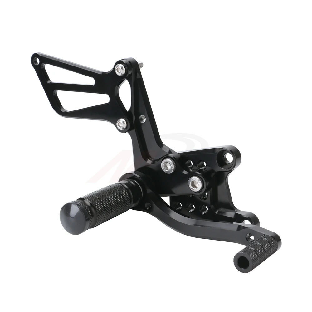 CNC Регулируемая Задняя подставка для ног набор Suzuki GSXR600 K1 K2 K3 K4 K5 2000-2005 SV650 SV650S |