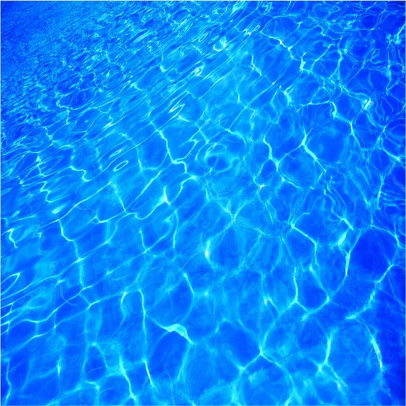 Настенная бумага beibehang современное искусство верхняя пляжная темно-синяя