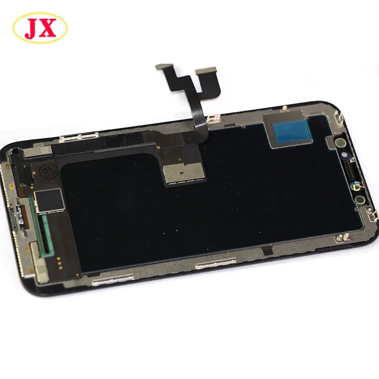 3 шт./партия ЖК дисплей для iPhone X сенсорный экран дигитайзер сборка замена