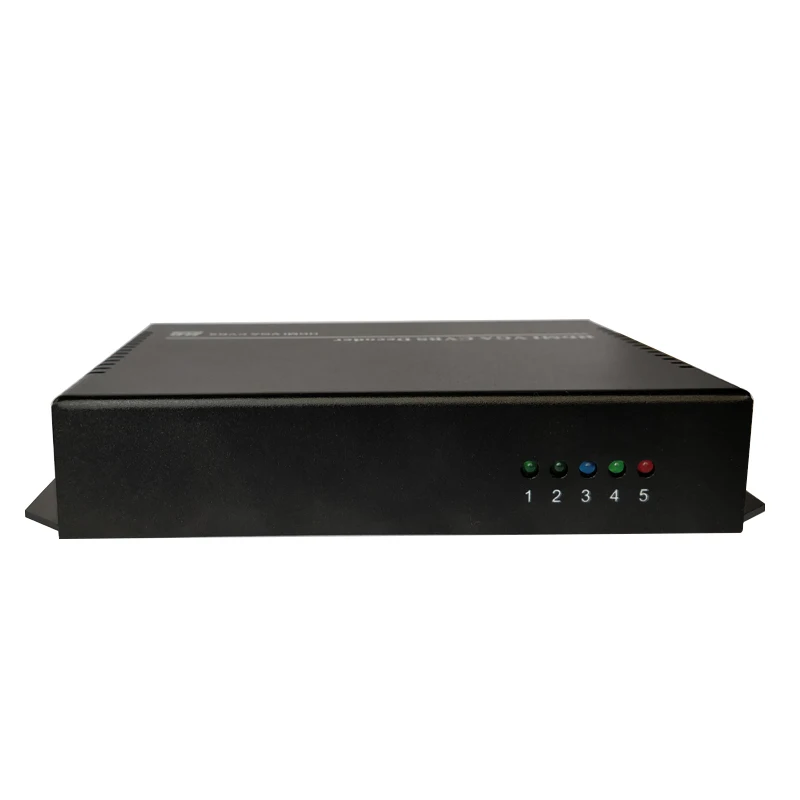 OTON JM300 H.264 HD видео и аудио потока декодер HDMI+ VGA+ CVBS AV RCA Выход для рекламный дисплей Камера прямые трансляции