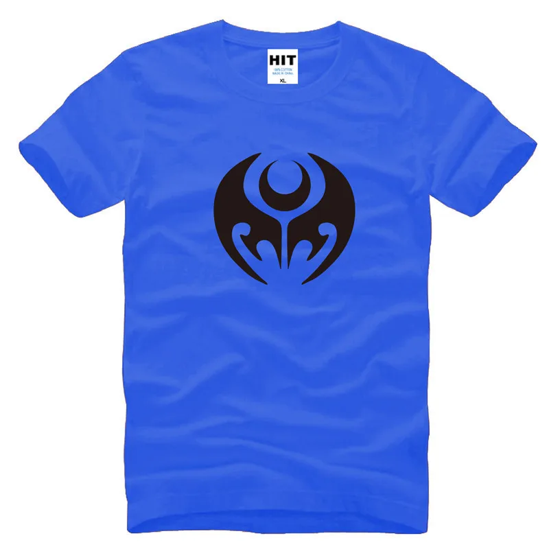 Наездник в маске В стиле наездника Кива Аниме Мужская футболка Модные 2015 новая