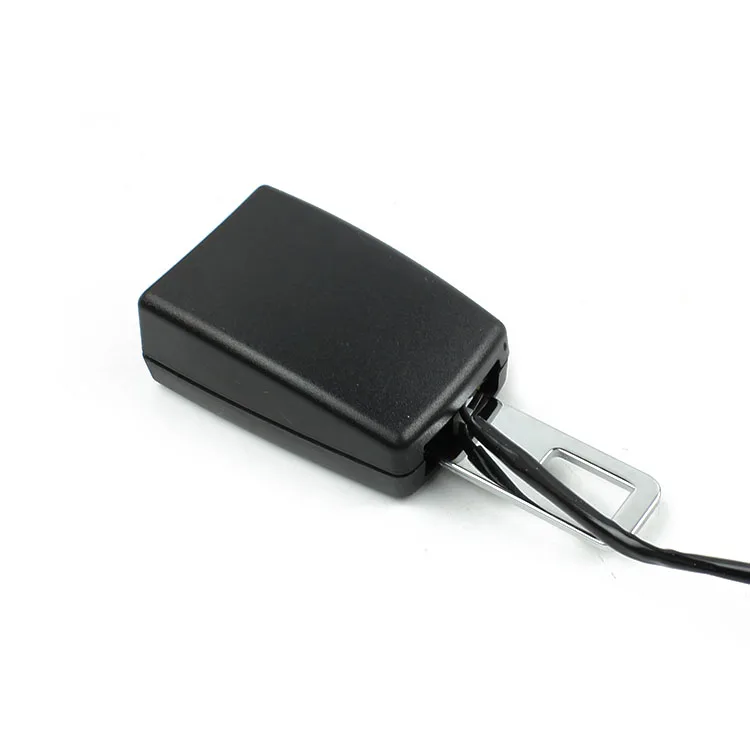 Single Size Seat Belt Voice Alarm Reminder System FES024-P | Автомобили и мотоциклы