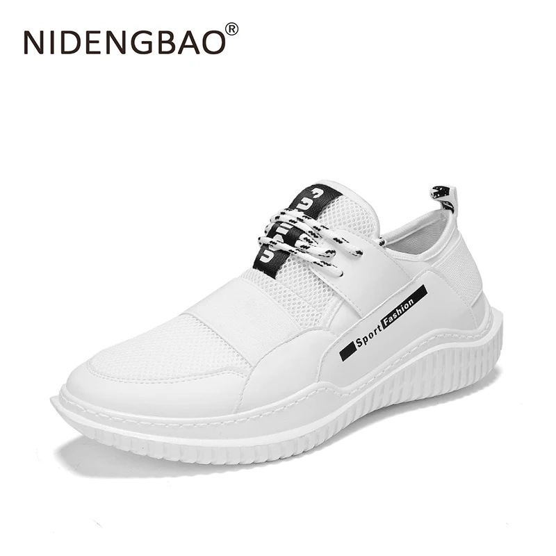 Мужские кроссовки для бега уличные удобные классические серии Arc сетчатые