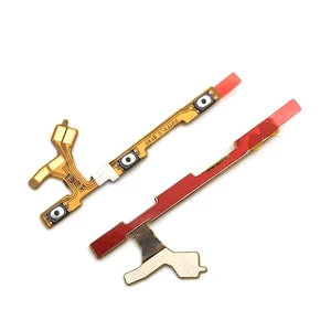 Запасные части для Huawei P Smart 2019, кнопка включениявыключения питания, Боковая кнопка громкости, гибкий кабель