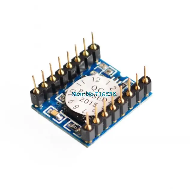 WTV020 WTV020-SD WTV020SD-20SS мини SD карты MP3 звуковой модуль для PIC 2560 UNO R3 WTV020-SD-16P | Электронные