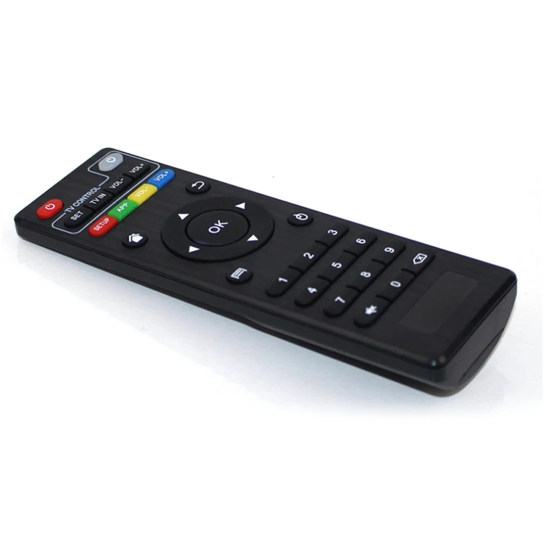 Универсальный ИК пульт дистанционного управления для Android tv Box H96 pro/V88/MXQ/Z28/T95X/T95Z Plus/TX3 X96 мини сменный пульт дистанционного управления