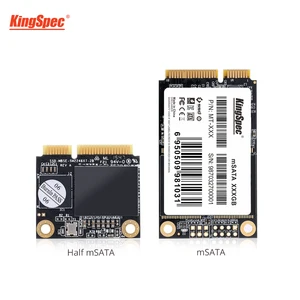 KingSpec 32 Гб 64 Гб SSD 256 ГБ mSATA SSD 500 Гб 1 ТБ Мини mSATA HDD чехол для USB 3,0 HD Жесткий Диск Модуль для планшета настольного ноутбука