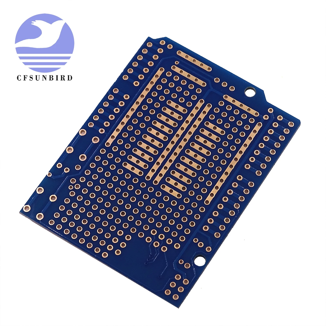 10 шт. смарт-Электроника UNO Proto Shield прототип плата расширения со стандартной