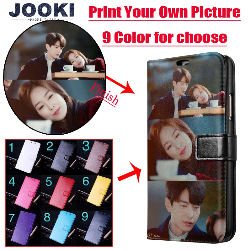 JOOKI DIY Изображение по индивидуальному заказу изображение на заказ Чехол для