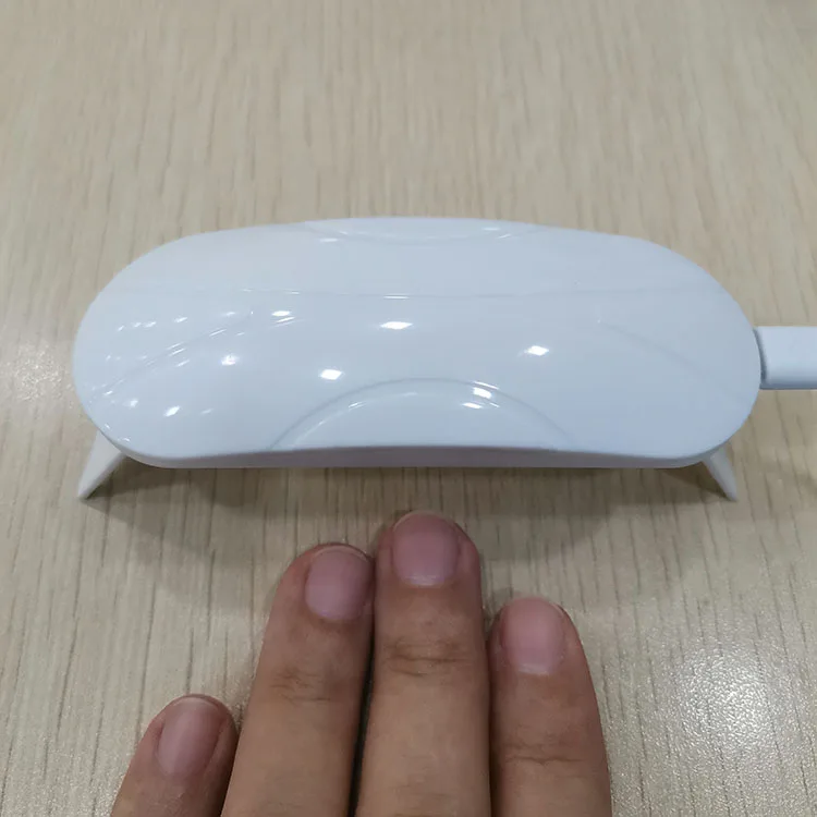 Светодиодсветодиодный УФ-лампа для сушки ногтей USB | Красота и здоровье