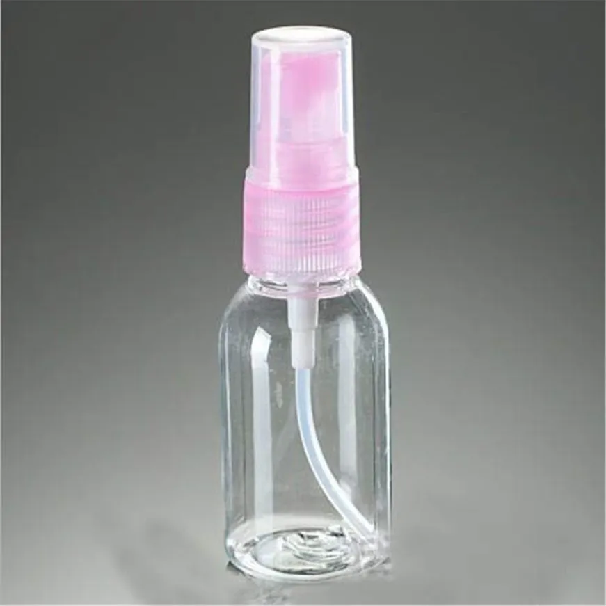 30 мл портативная дорожная бутылка для душа флаконы-распылители мытья маникюра