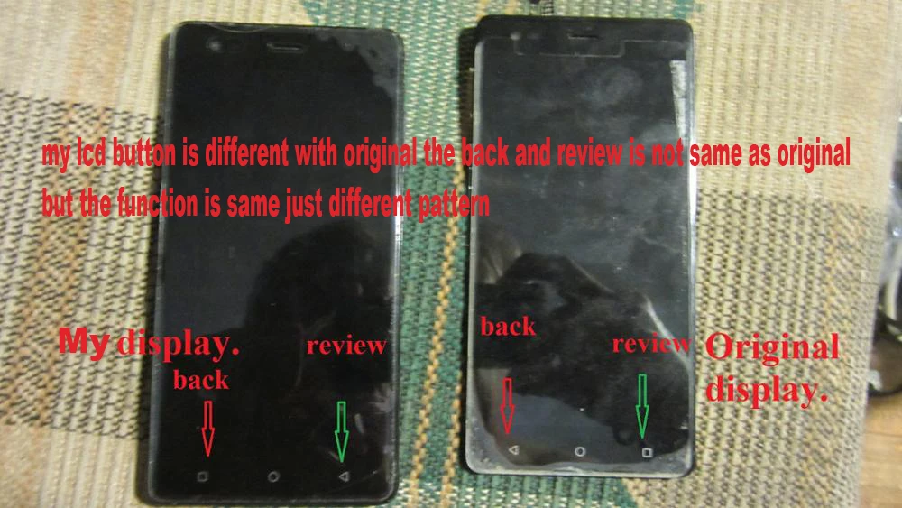 ЖК-дисплей для Prestigio Grace R5 LTE psp 5552DUO psp 5552 DUO psp 5552 psp 5552 ЖК-дисплей с сенсорным экраном в сборе