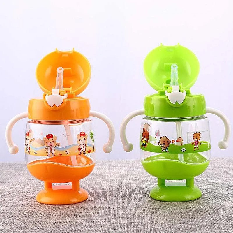 Детская пипетка 350 мл с ручкой ремешком или веревкой пластиковая трубочка