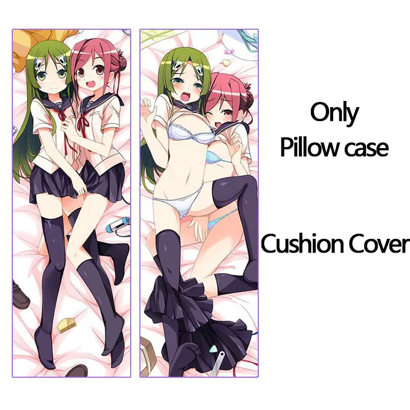 Pillow Case-YCDS003 Аниме длинная подушка Go 575 большой в натуральную величину Подушка обнимающая тело на заказ Свадьба для сна Сексуальная девушка взрослый дропшиппинг - Цвет: Pillow Case-YCDS003