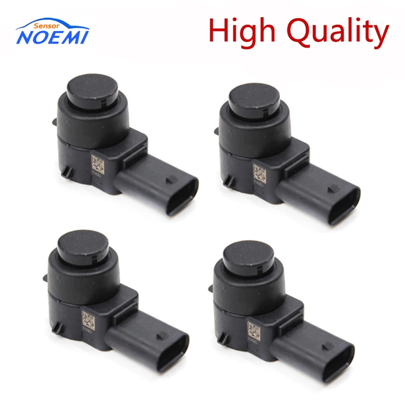 YAOPEI 4 шт./лот 7L5919275B новый датчик PDC для Audi A3 Volkswagen Golf Touran EOS Seat Altea Leon Toledo Skoda|Датчики