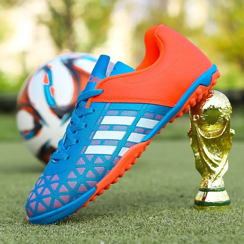 TOURSH новый футбольные бутсы обувь для мужчин Superfly дешевые продажи детские