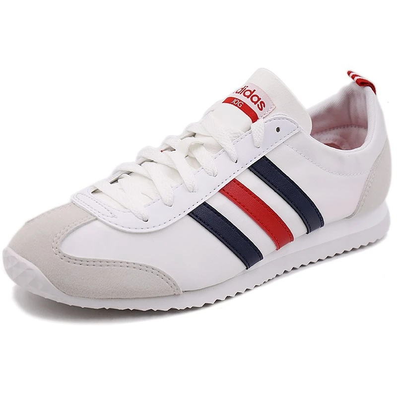 Мужские кроссовки для скейтбординга Adidas NEO VS JOG Новое поступление 2019|Катание на