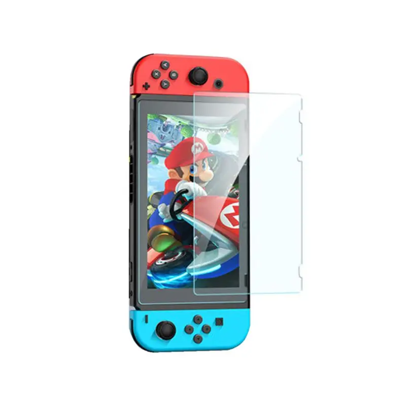 5 шт. прозрачная защитная пленка для экрана Nintendo Switch 2DS NEW LL 3DS XL|Запасные части| |