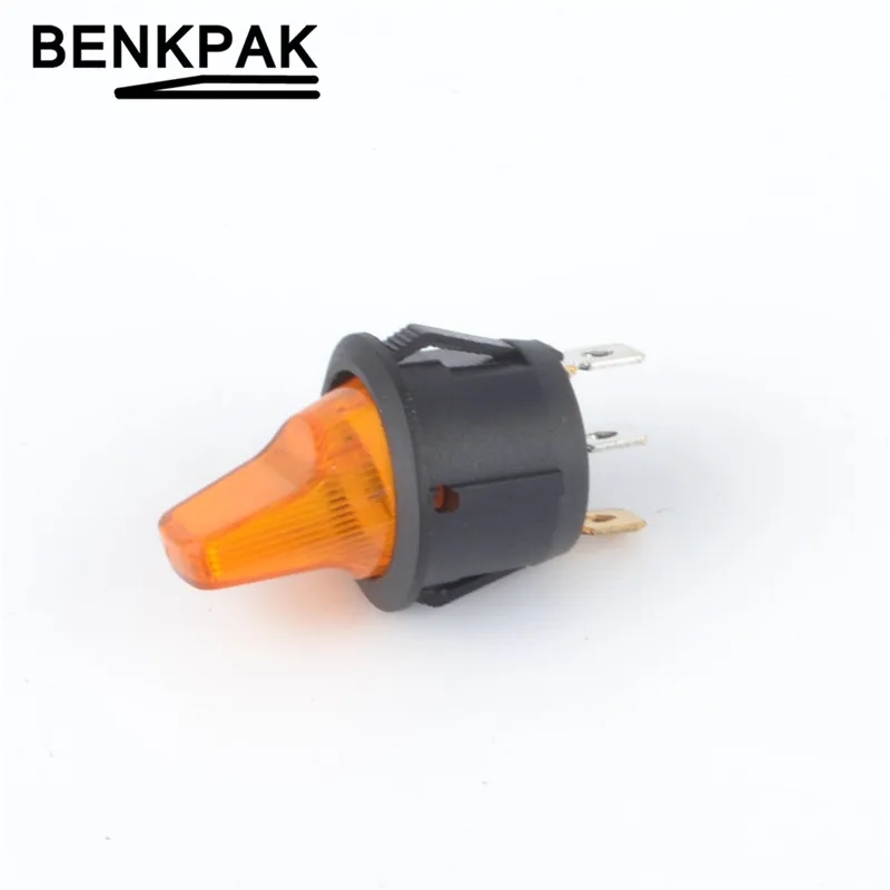 1 шт. переключатель с подсветкой 12 В|lamp switch|switch switchswitch 12v |
