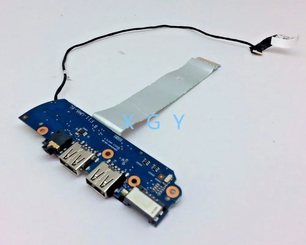 Звуковая плата USB 6050A2548601 FOR Envy 15 15-J J009WM с кабелем 100% проб. ОК | Компьютеры и офис