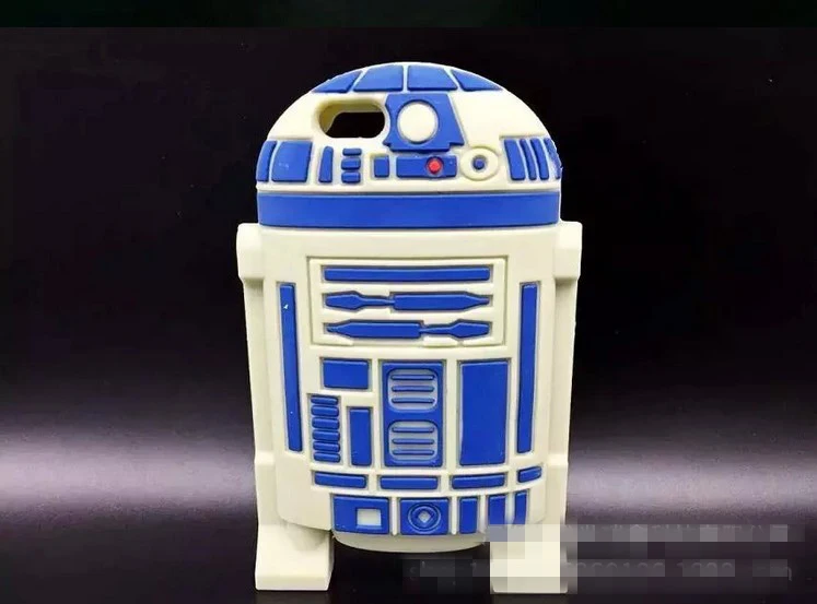 3D мягкий силиконовый чехол Star Wars Master йода Дарт Вейдер Maul Stormtrooper для iphone 6 S 4 7
